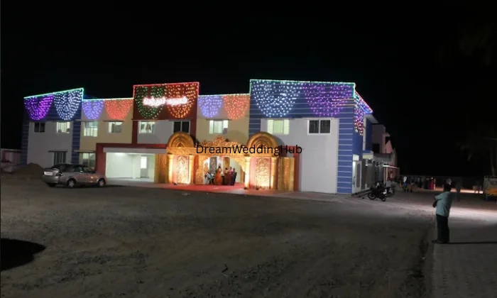 Senthur Mahal Wedding Marriage Halls